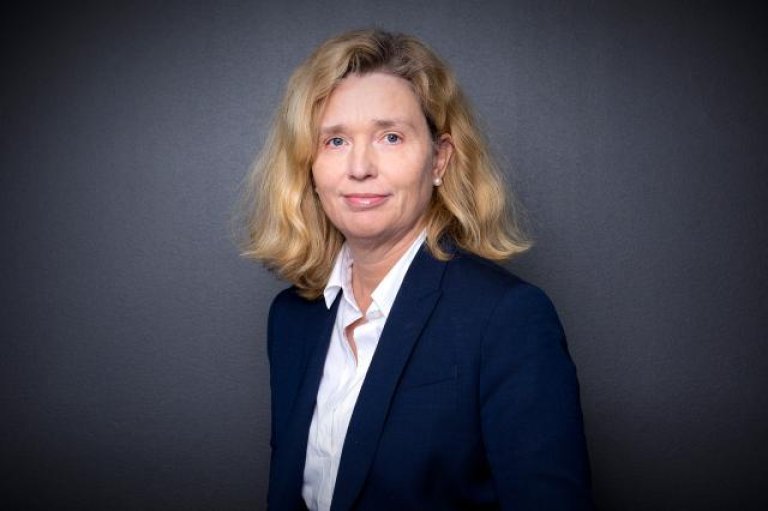 Irene Egset.